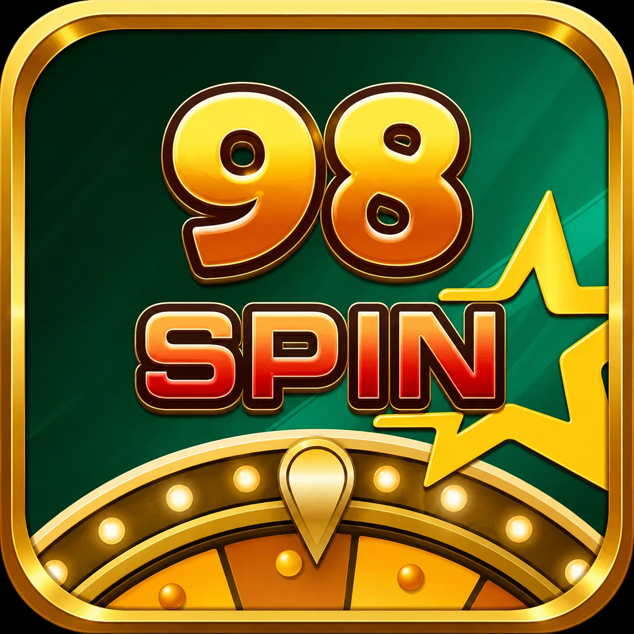 98SPIN - Game Memancing Seru yang Mengasyikkan
