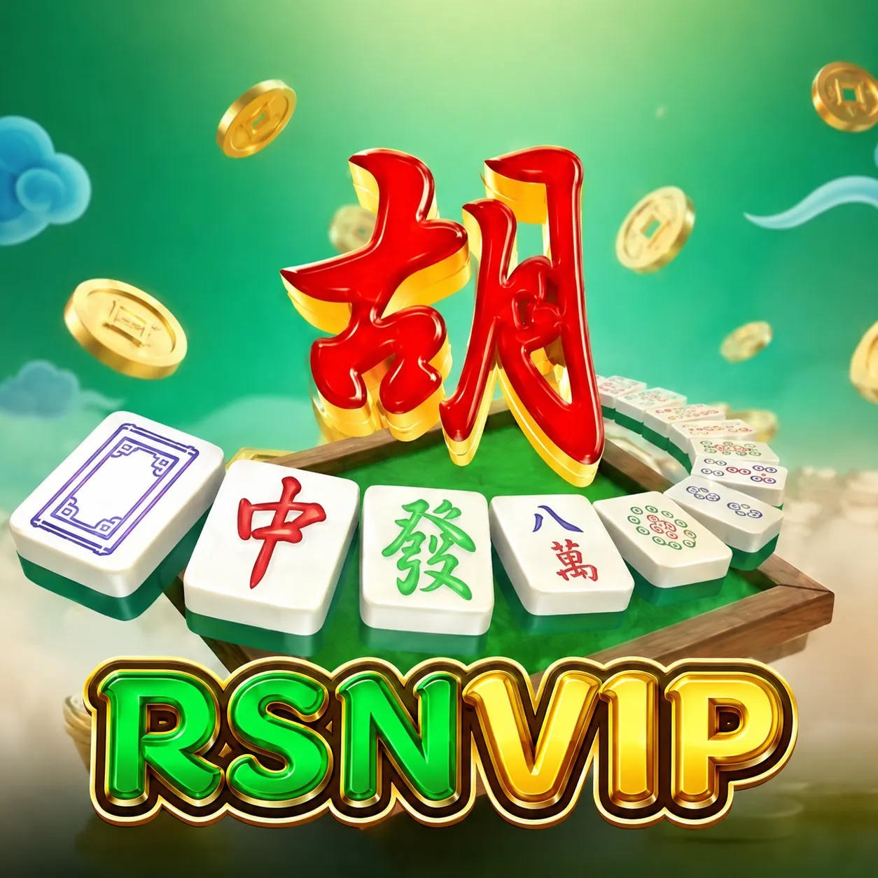 rsnvip APK Mahjong